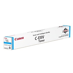 CANON IR C5335 C5540 C55000 TONER CIAN EXV51