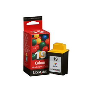LEXMARK Z-700/Z-703/Z-705/Z-715/Z-125/P-700/P-706/P-707/P-3100/P-3150 CARTUCHO 3 COLORES ECONOMICO</