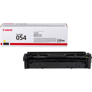 CANON TONER AMARILLO 054 Y 3023C002