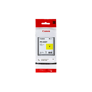 CANON TA-20/TA-30 TM240/TM340 CARTUCHO PFI-030 AMARILLO