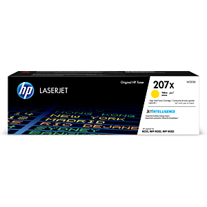 HP LASERJET 207X TONER AMARILLO