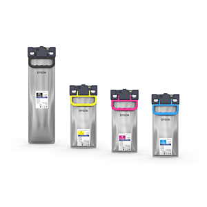 EPSON WORKFORCE PRO WF-C87XR YELLOW XL INK SUPPLY UNIT