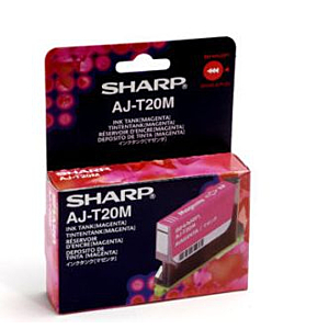 SHARP CARTUCHO AJ 1800/AJ 2000/AJ 2100/AJ 6010/AJ 6020 MAGENTA
