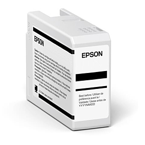 EPSON  SINGLEPACK PHOTO BLACK T47A1 ULTRACHROME PRO 10 INK 50ML SC-P900