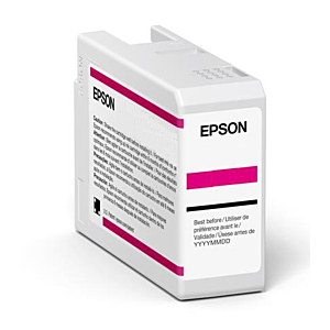 EPSON  SINGLEPACK VIVID MAGENTA T47A3 ULTRACHROME PRO 10 INK 50ML SC-P900