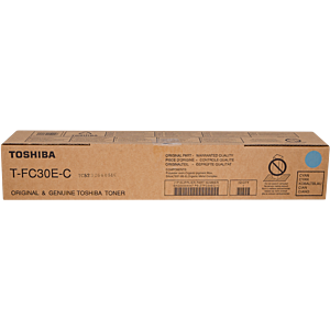 TOSHIBA T-FC30EC (6AG00004447)TÓNER CÍAN