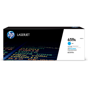 HP COLOR LASERJET M856 TONER CIAN 659A