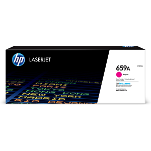 HP COLOR LASERJET M856 TONER MAGENTA 659A