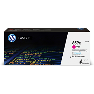 HP COLOR LASERJET M856 TONER MAGENTA 659X