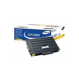 SAMSUNG TONER CLP 500 AMARILLO