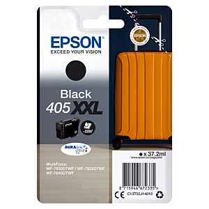EPSON SINGLEPACK BLACK 405XXL DURABRITE ULTRA INK