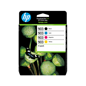 HP OFFICEJET PRO 6900 SERIES, PACK 4 CARTUCHOS 903 CMYK