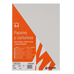 LÁMINA PAPEL VEGETAL A4 (PAQ. 12 H.)