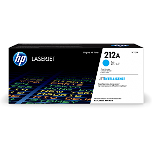 HP LASERJET 212A TONER CIAN