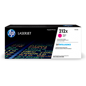 HP TONER LASERJET 212X M578 M555 MAGENTA ALTA CAPACIDAD