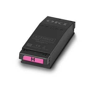 OKI MAGENTA TONER CARTRIDGE 6K C651