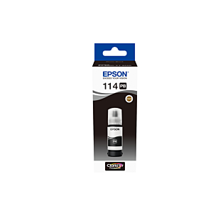 EPSON BOTELLA NEGRO PHOTO 70 ML ECOTANK ET-8500 / ET-8550 114