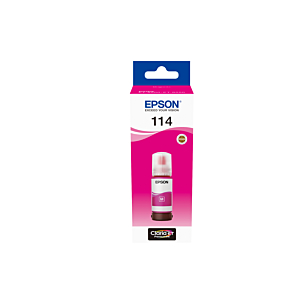 EPSON BOTELLA MAGENTA 70 ML ECOTANK ET-8500 / ET-8550 - 114