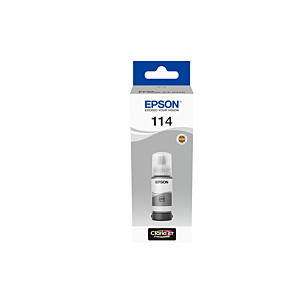 EPSON BOTELLA GRIS 70 ML ECOTANK ET-8500 / ET-8550 - 114