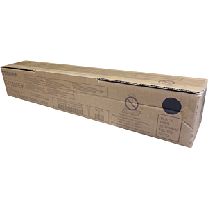 TOSHIBA TÓNER NEGRO T-FC505EK STUDIO2505AC/3005AC/3505AC/4505AC/5005AC