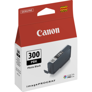 CANON TINTA PARA IMAGEPROGRAF PRO-300 PFI-300 PBK NEGRO FOTO
