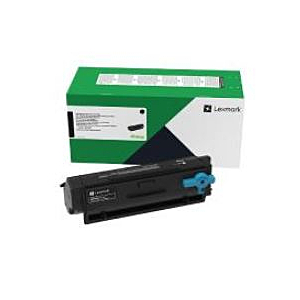 LEXMARK TONER NEGRO MS331DN, MS431DN, MX331ADN, MX431
