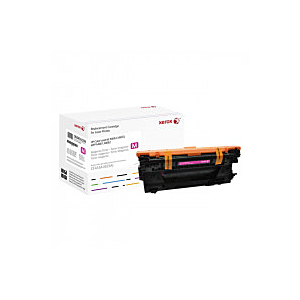 XEROX TONER MAGENTA PARA HPLASERJET M652 M653 MFP M681 M682 Nº655A CF453A