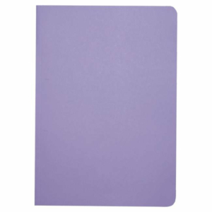 SUBCARPETA CARTULINA 200 G. PLUS OFFICE FOLIO VIOLETA REF. 180724