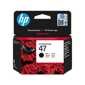 HP DESKJET 4828 CARTUCHO NEGRO Nº47