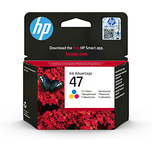 HP DESKJET 4828 CARTUCHO COLOR Nº47