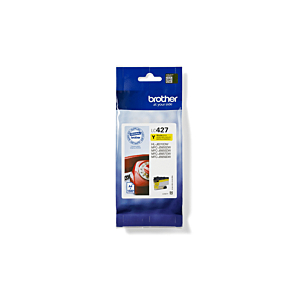 BROTHER CARTUCHO DE TINTA AMARILLO PARA LA MFCJ5955DW Y MFCJ6955DW/LC427Y