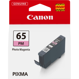 CANON TINTA PHOTO MAGENTA PARA PIXMA PRO 200 CLI65PM