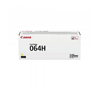 CANON TONER  I-SENSYS LBP722CDW,MF832CDW AMARILLO 064HY