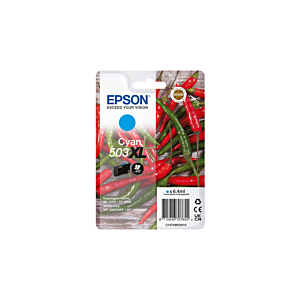 EPSON CARTUCHO MAGENTA 503XL WF-2960DWF,WF-2965DWF, XP-5205 PIMIENTO