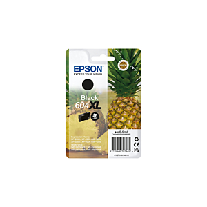 EPSON CARTUCHO NEGRO 604XL XP-2200, WF-2910DWF PIÑA
