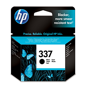 HP PHOTOSMART C4180 Nº337 CARTUCHO NEGRO 400PAG.