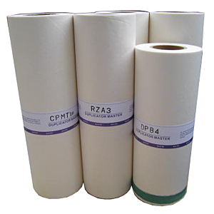 RISO MASTER RN 2 ROLLOS