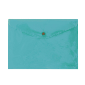 DOSSIER CON BROCHE PP PLUS OFFICE A4+ CAPACIDAD 50 H. VERDE CLARO REF. 2020