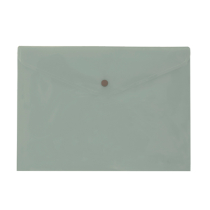 DOSSIER CON BROCHE PP PLUS OFFICE A4+ CAPACIDAD 50 H. GRIS MANHATTAN REF. 2020