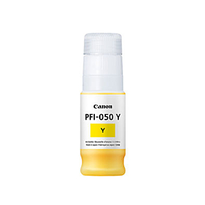 CANON CARTUCHO AMARILLO PARA SERIES  TC-20 Y TC-21
