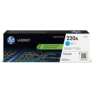HP TONER LASERJET 220A CIAN