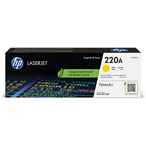 HP TONER LASERJET 220A AMARILLO