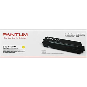PANTUM TONER CP1100/CM1100 AMARILLO 1500PAG