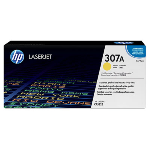 HP LASER CP 5225/N/D TONER AMARILLO Nº307A 7.300 PAGINAS