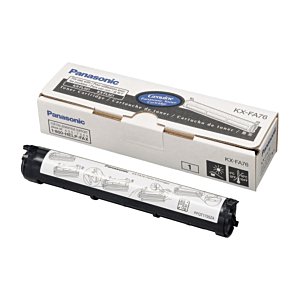 PANASONIC TONER FAX KX FL 501/FLM551/FLB750/751/755/756/758