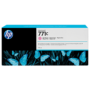 HP CARTUCHO GF PARA Z6200 LMG 771C 775ML MAGENTA CLARO