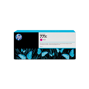 HP CARTUCHO GF PARA Z6200 MG 771C 775ML MAGENTA