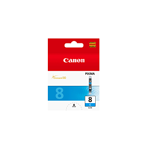 CANON PIXMA IP4200/5200/5200R/6600D, MP-500/800 CARTUCHO CIAN
