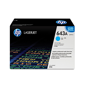 HP LASERJET COLOR 4700 TONER CIAN, 10.000 PAGINAS