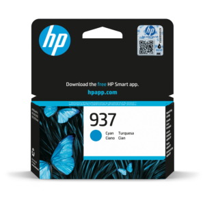 HP 937 CARTUCHO CIAN